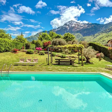 La Corte With Amazing Pool And Garden Вилла *
