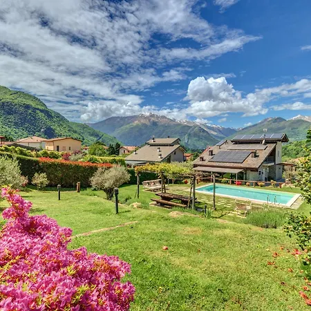 La Corte With Amazing Pool And Garden Вилла *