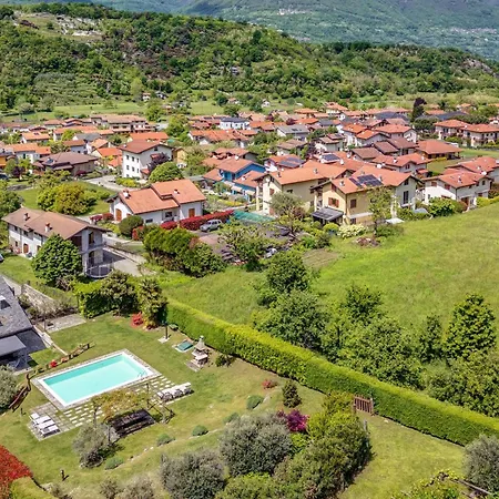 La Corte With Amazing Pool And Garden * Колико