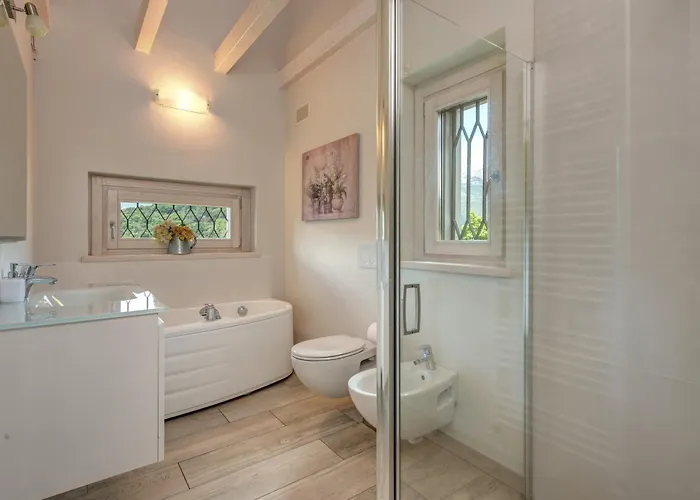 La Corte With Amazing Pool And Garden Villa Colico