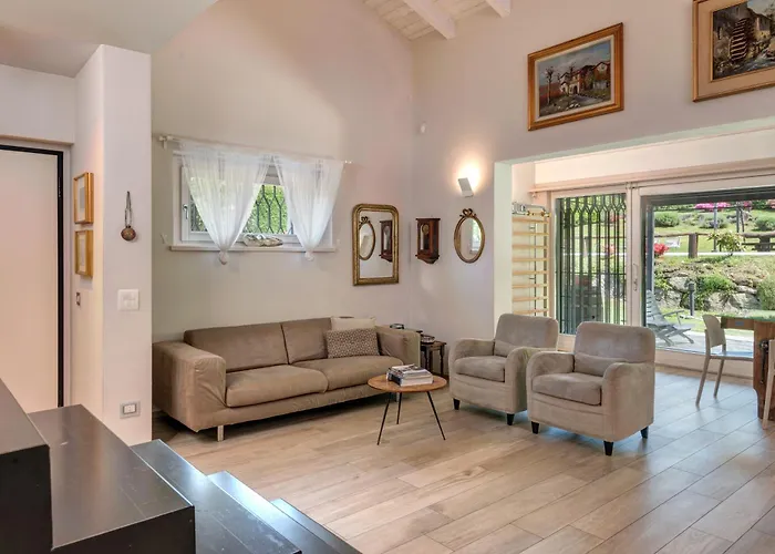 La Corte With Amazing Pool And Garden *