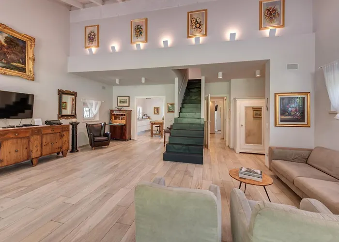 La Corte With Amazing Pool And Garden * Колико