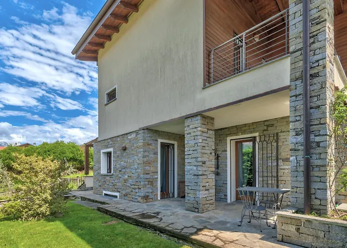 Вилла La Corte With Amazing Pool And Garden *