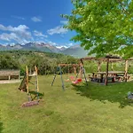 Villa La Corte With Amazing Pool And Garden