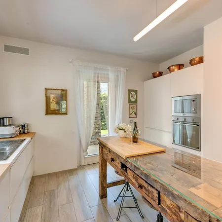 La Corte With Amazing Pool And Garden Villa Colico