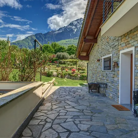 La Corte With Amazing Pool And Garden * Colico