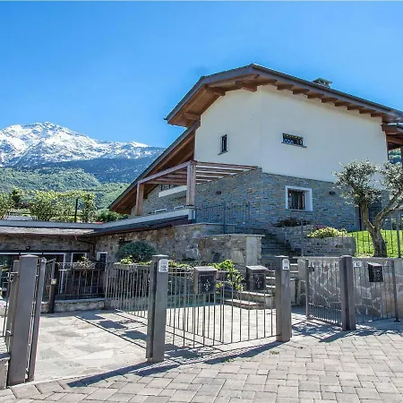 La Corte With Amazing Pool And Garden Villa Colico