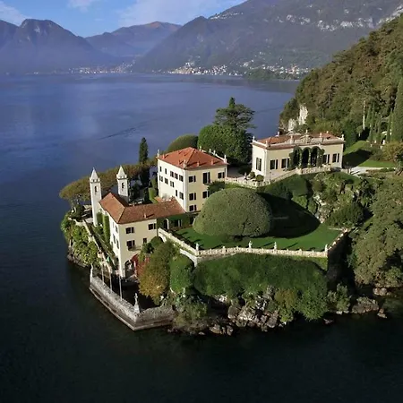 Villa La Corte With Amazing Pool And Garden Colico