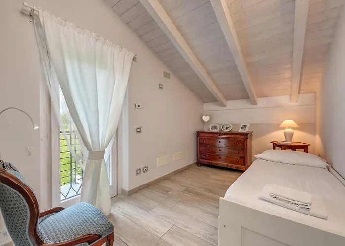 La Corte With Amazing Pool And Garden * Colico