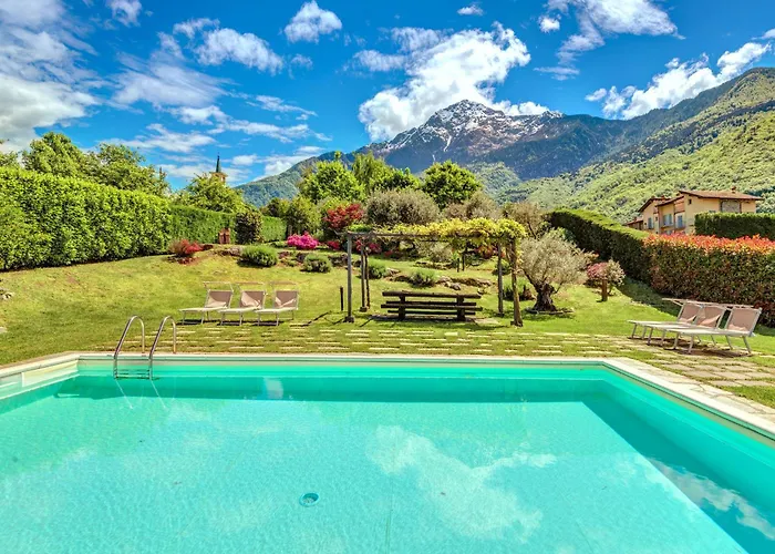 La Corte With Amazing Pool And Garden Villa *