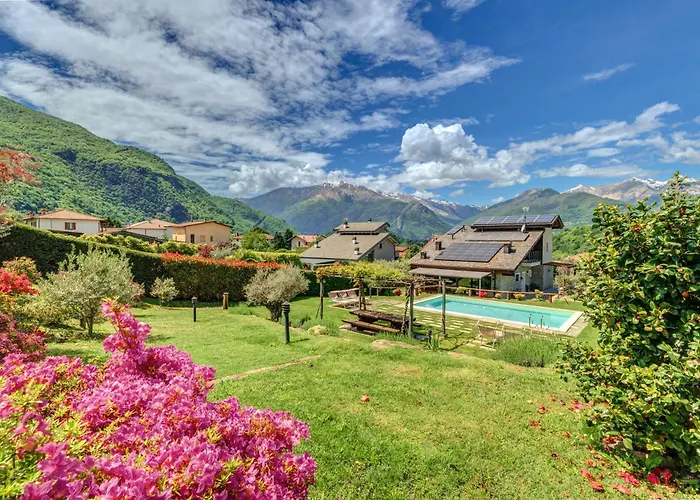 La Corte With Amazing Pool And Garden Villa *