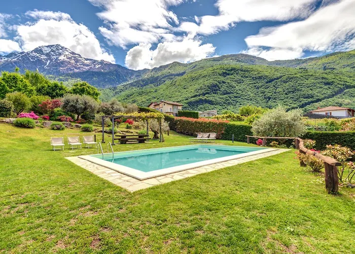 La Corte With Amazing Pool And Garden *