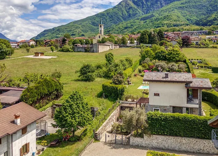 La Corte With Amazing Pool And Garden Villa