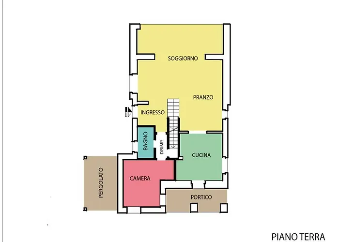 La Corte With Amazing Pool And Garden Villa