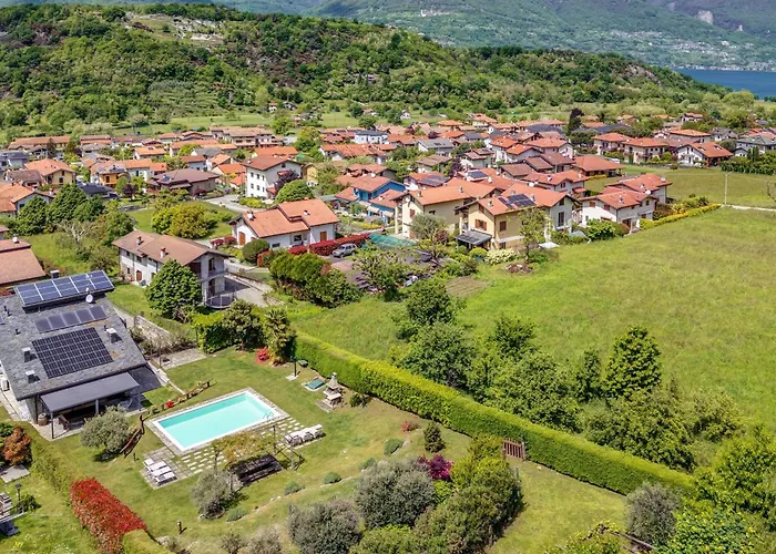 La Corte With Amazing Pool And Garden * Colico