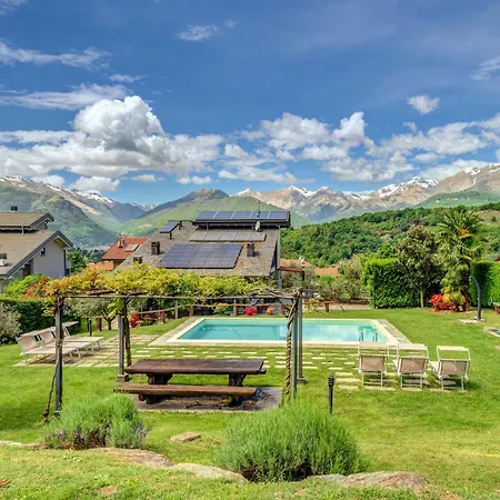 La Corte With Amazing Pool And Garden